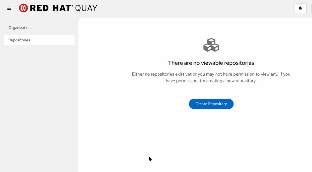 Create New Repository