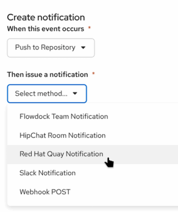Notification Actions