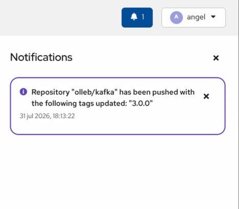 Notification Details